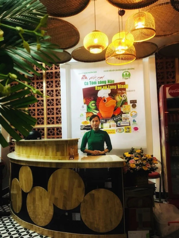 Art Homestay - Hostel