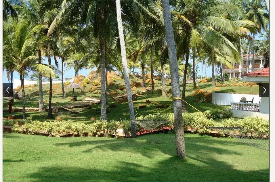 KTDC Samudra Beach Resort
