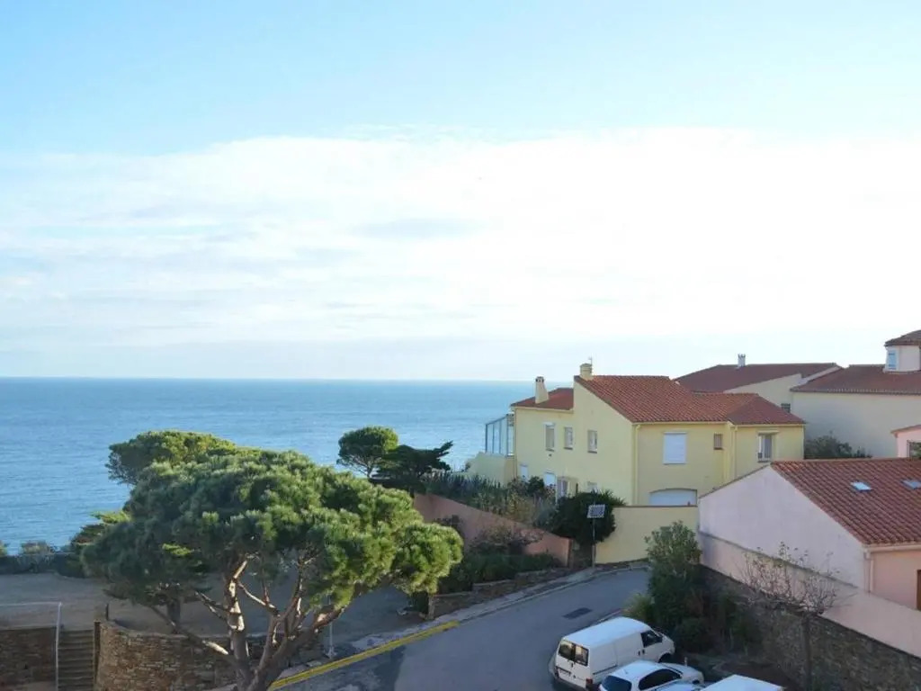 Appartement Banyuls-sur-Mer, 2 pièces, 4 personnes - FR-1-225C-534