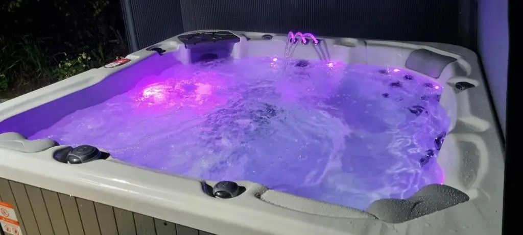 Romantic Hot Tub Breaks Marthys House Looe Polperro Talland Bay