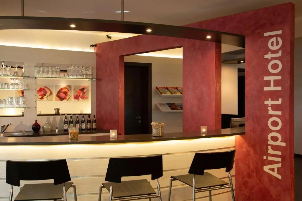 Bergers Airporthotel Memmingen