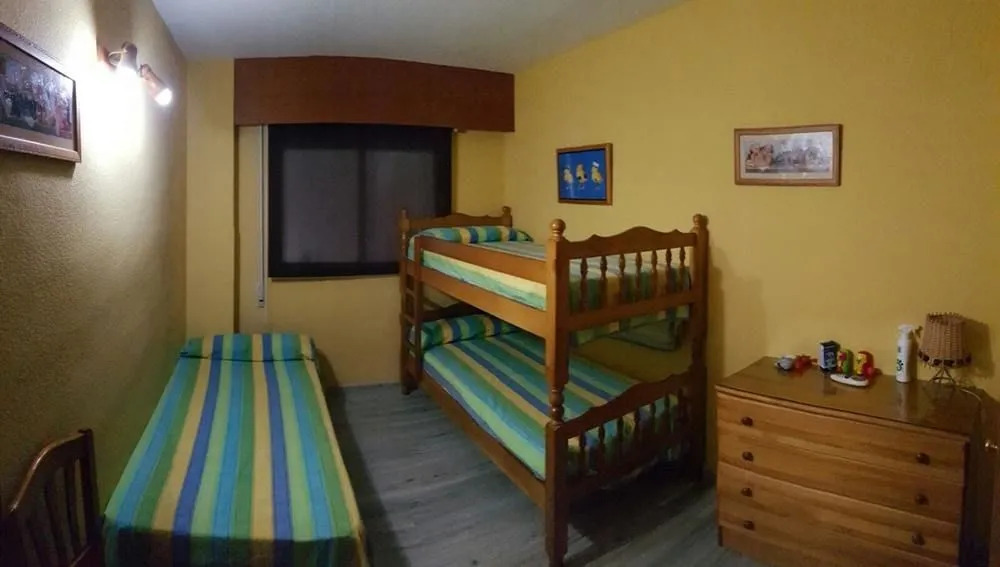 Apartment With 2 Bedrooms in Calpe, With Wonderful sea View, Pool Acce