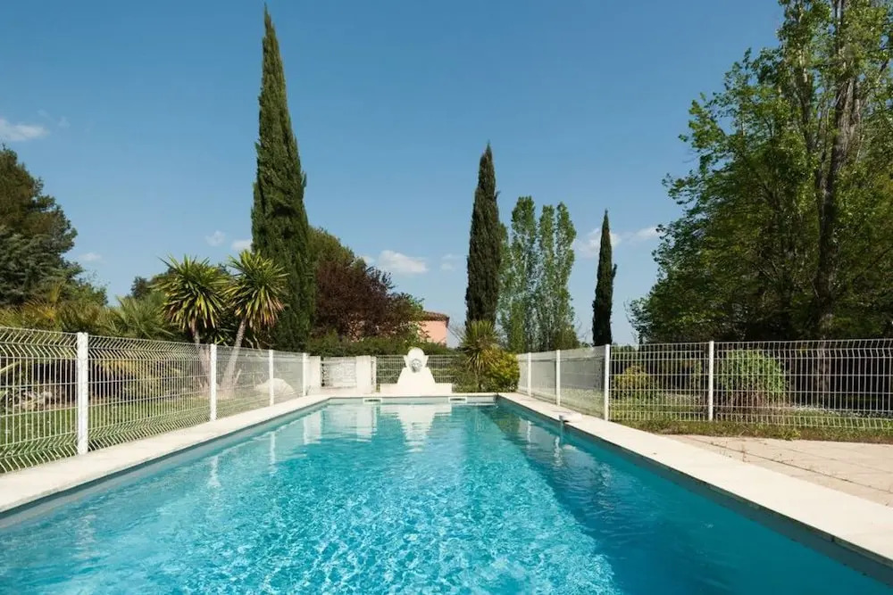 Provencal House Swimming Pool