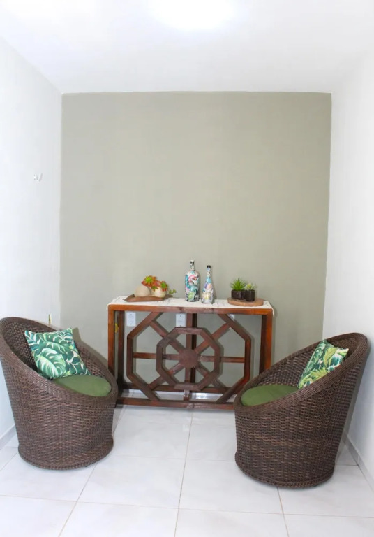 Casa para até 5 pessoas na praia de Pipa