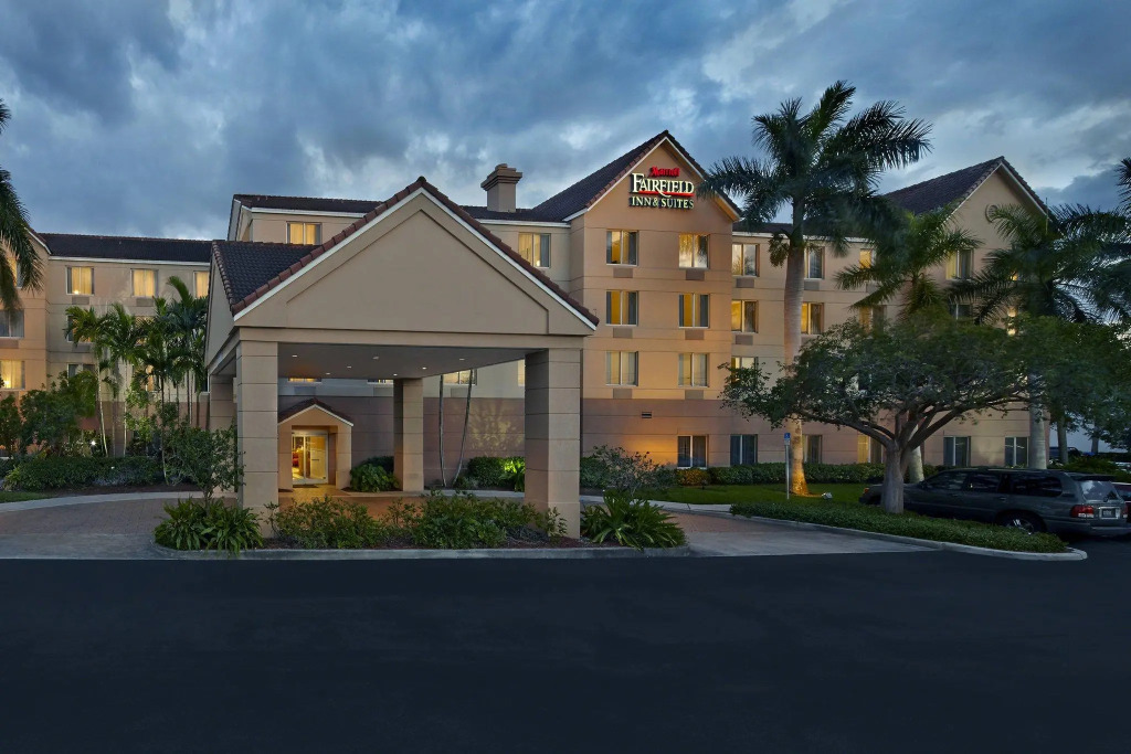 Fairfield Inn & Suites Boca Raton