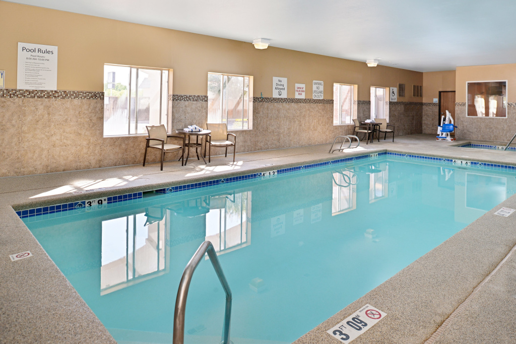 Holiday Inn Express Albuquerque N - Bernalillo by IHG
