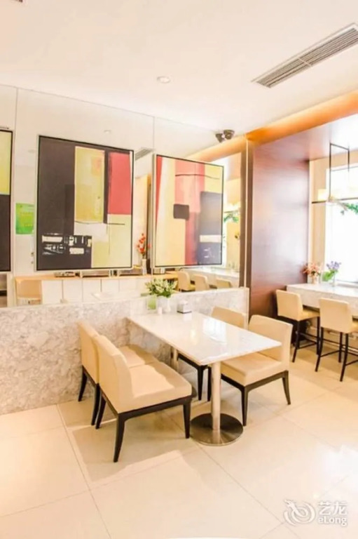Jinguang Express Hotel Weihai Haibin South Road