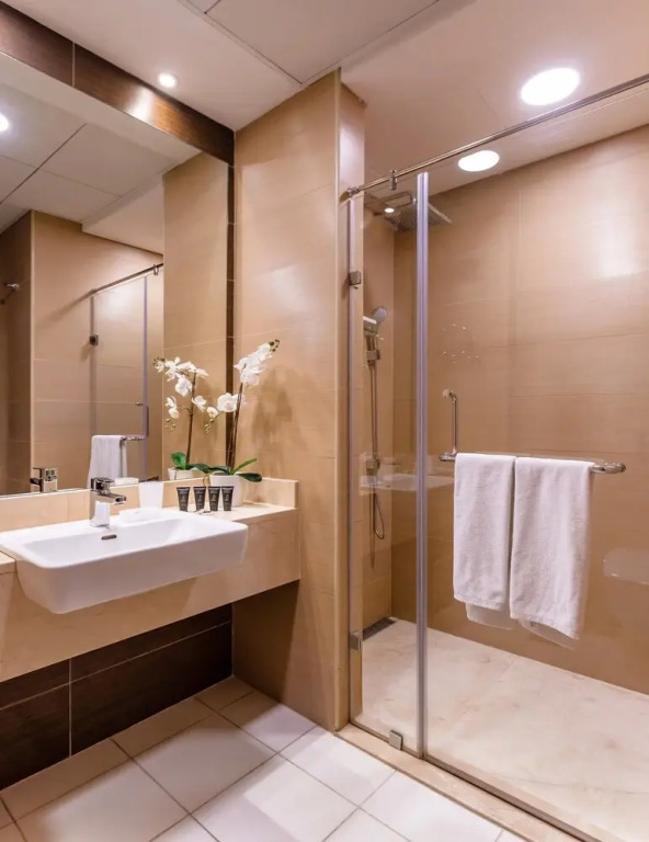 Super Elegant studio apartment-Sparkle tower By SWEET HOMES