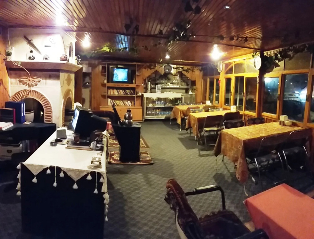 Ufuk Hotel Pension