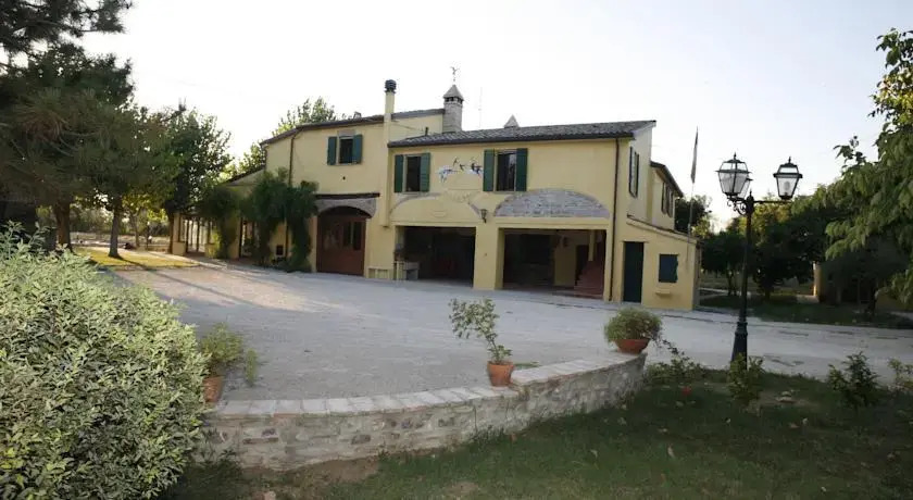 Agriturismo Le Meridiane