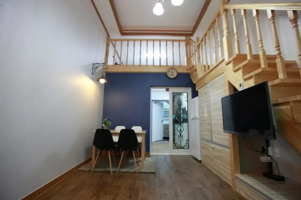Pyeongchang Ario Pension