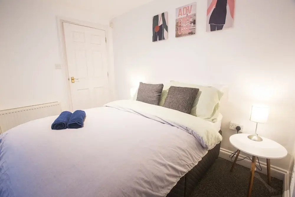 Short Stay Bristol - Warden Apartment