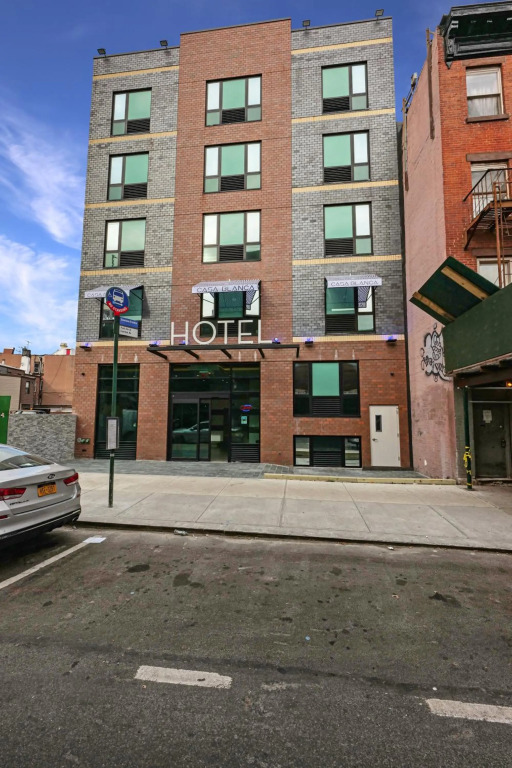 Casa Blanca Hotel Brooklyn Downtown