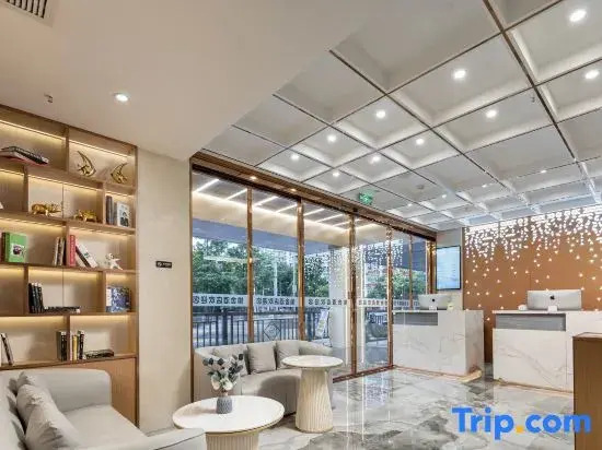 Yushe Apartment (Guangzhou Tachigang Subway Station)