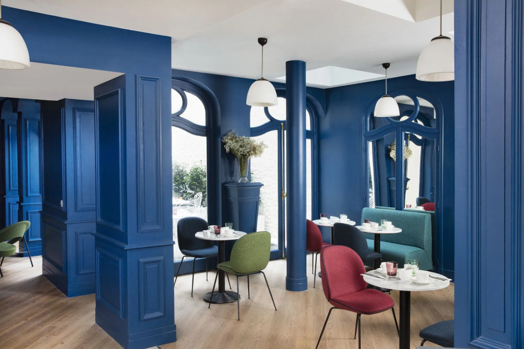 Hotel Celeste Batignolles Montmartre