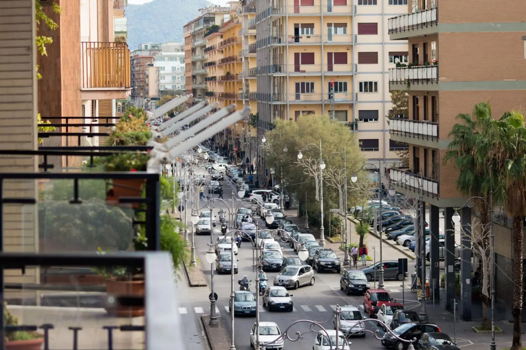 B&B Amalfi Coast Salerno
