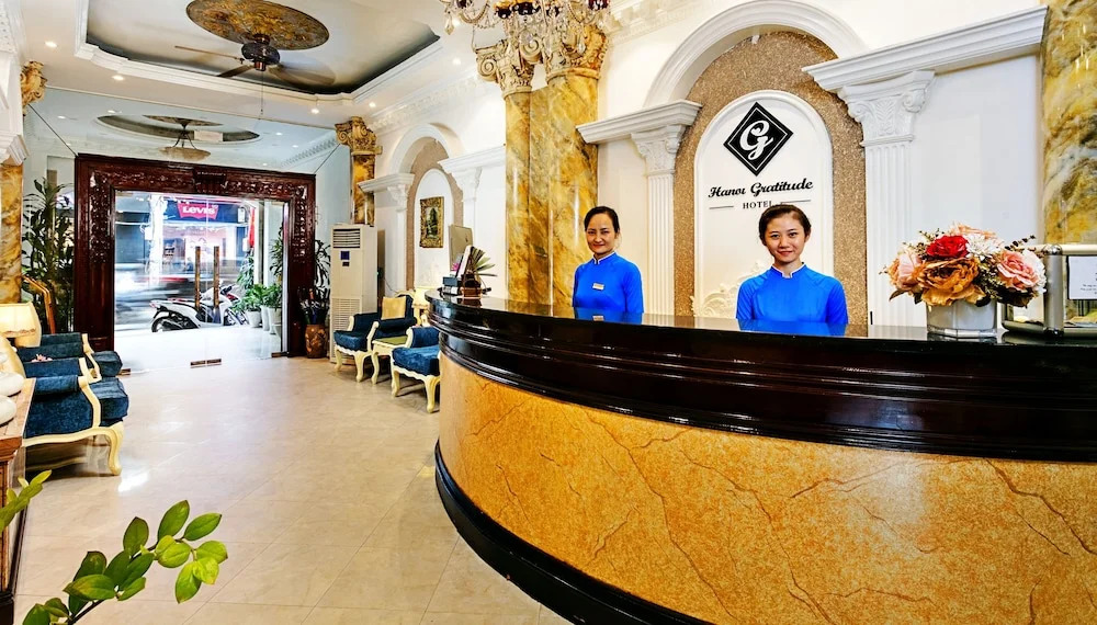Hanoi Gratitude Hotel