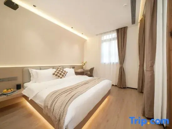 Gulangyu Blue Sea Audio and Video Seaview Homestay