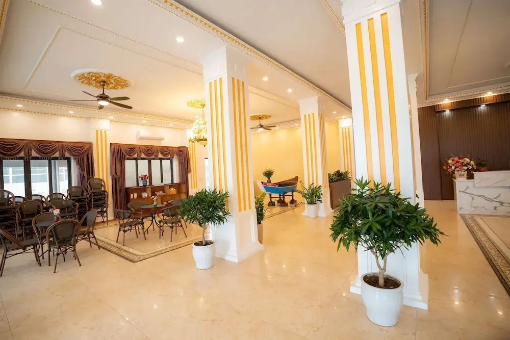 Vsana Vu Son Hotel