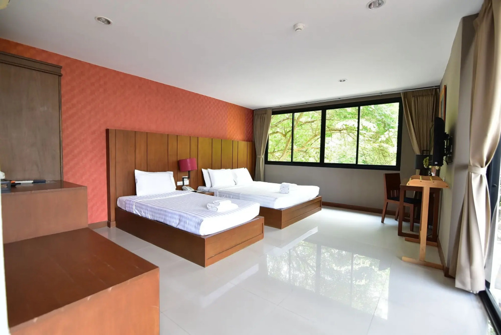 Wungnoy Hotel