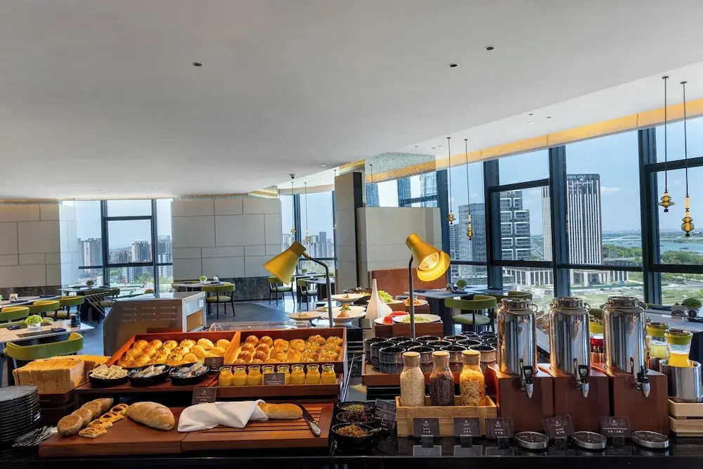 Mehood Elegant Hotel Shaoxing Shangyu