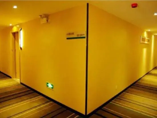 City Comfort Inn (Zhangjiajie Railway Station Tianmen Mountain)