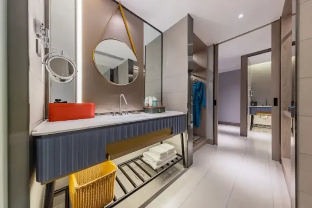 Wuhan Rejoice by Argyle Hotel(Yellow Crane Tower &Tanhualin Store)