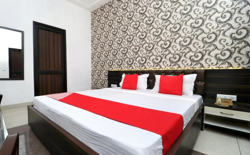 White Hills Guest House By OYO Rooms