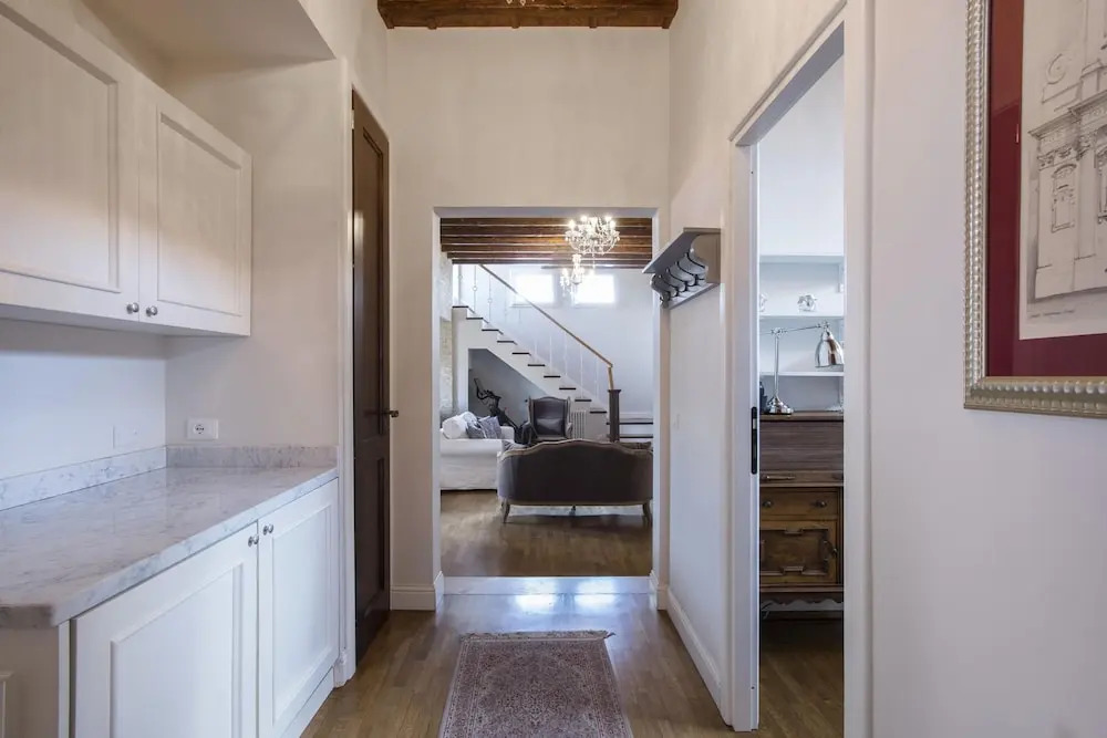 Treasurerome Spanish Steps Terrace 3BR