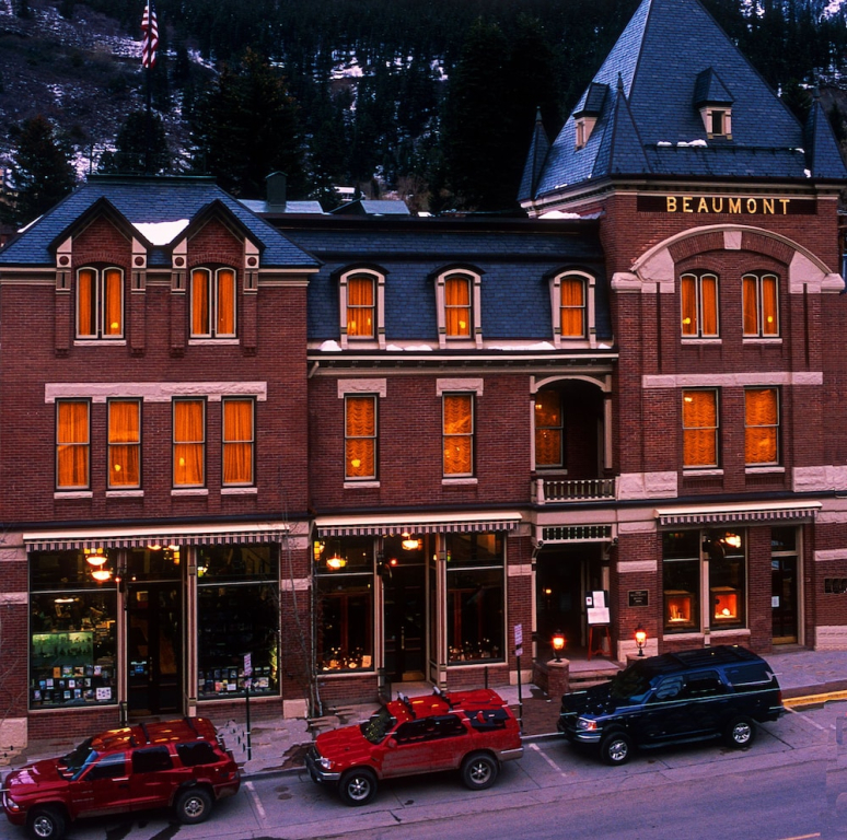 Beaumont Hotel and Spa