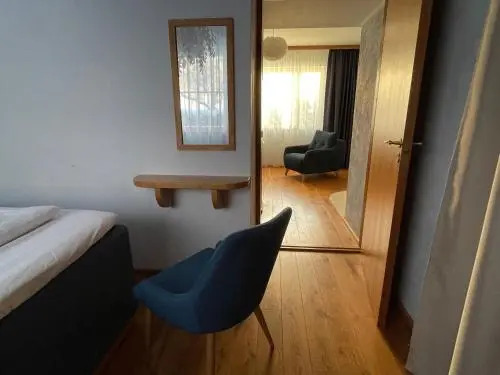 "Winter" Apartment