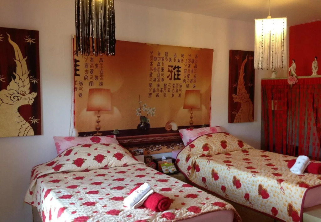 Baan Tung Krajeaw Highland Resort