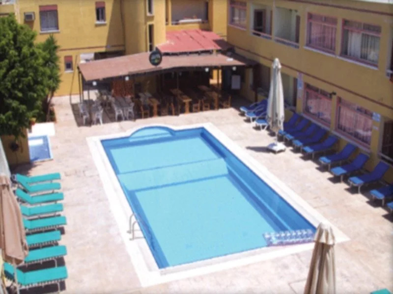 Nicks Hotel Apartments