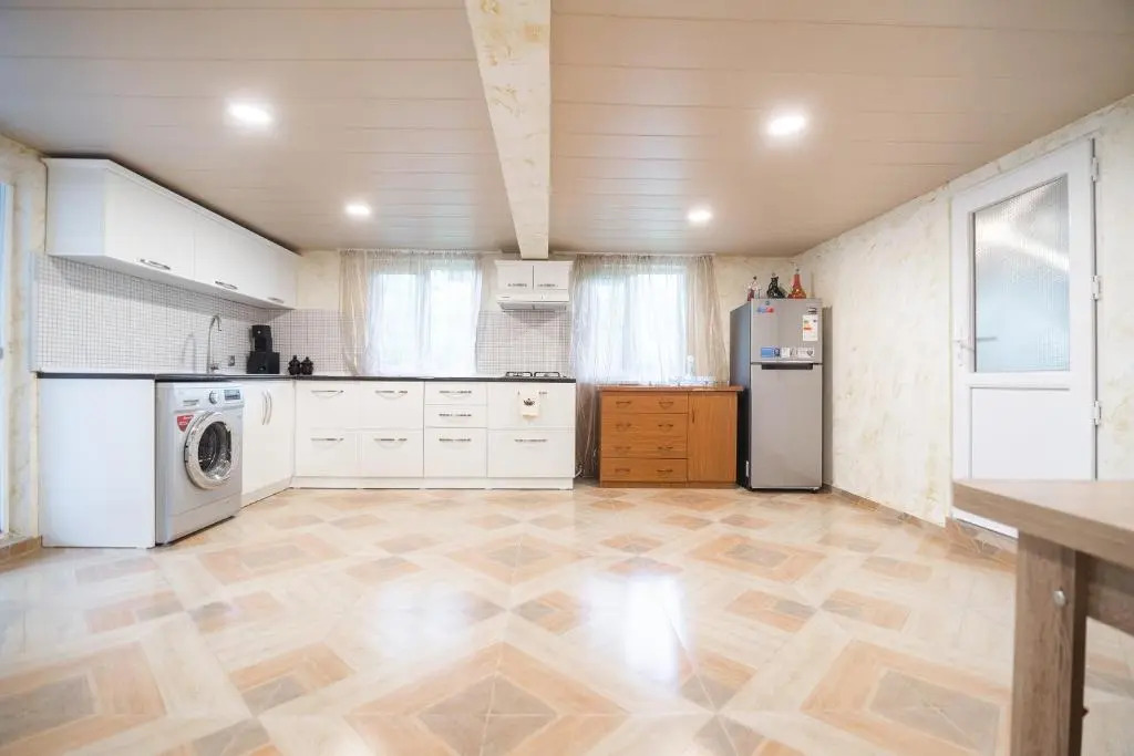 Cozy apartment near Kobuleti with mountain view