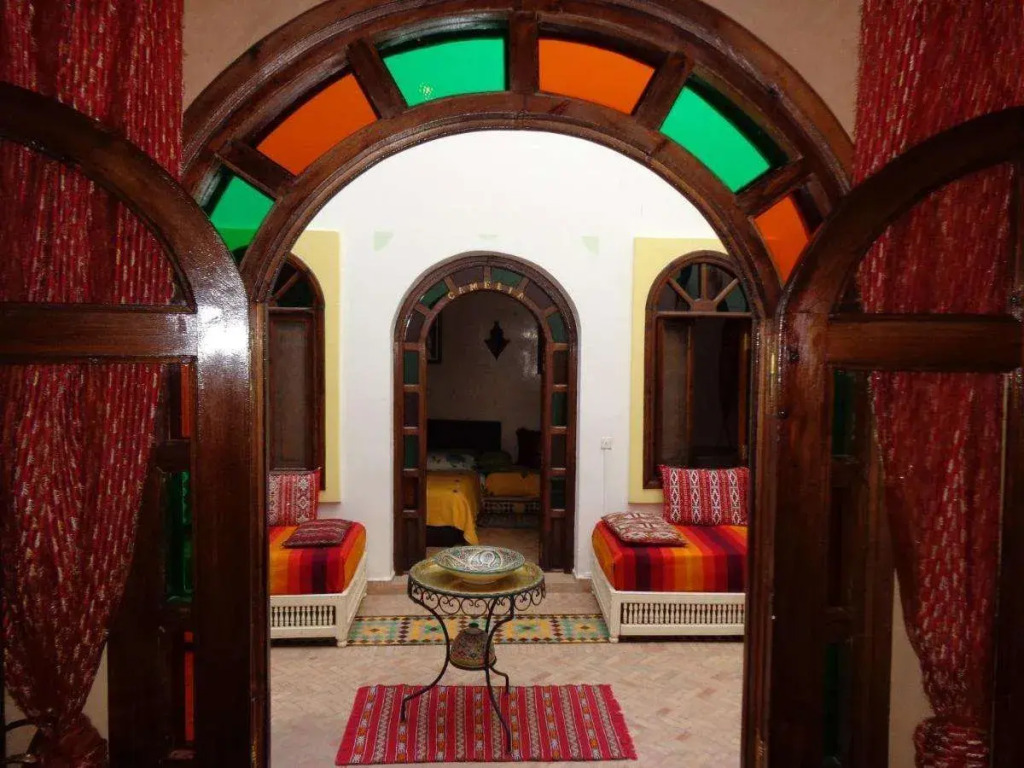 Riad Sesame