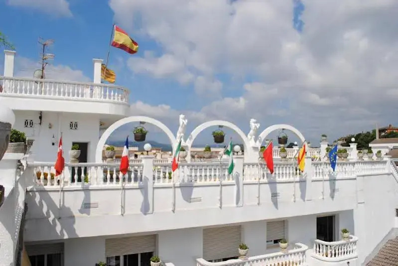Apartamentos Las Americas