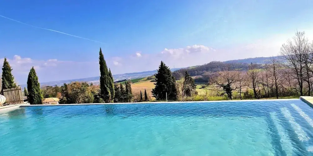 Domaine de Pech et Lafon Cabanes avec SPA privatif dans les arbres