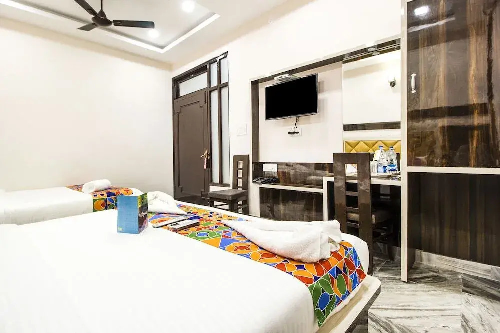 Sant Homestay Golden Temple By FabHotel