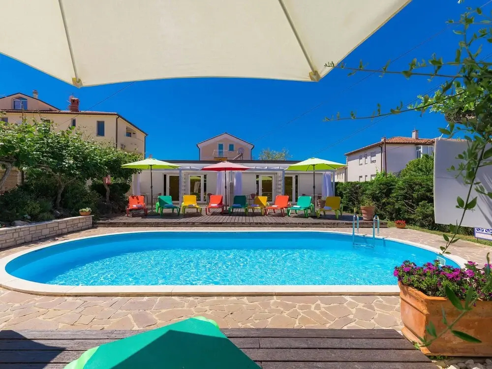 Nika Umag in Umag With 1 Bedrooms and 1 5 Bathrooms