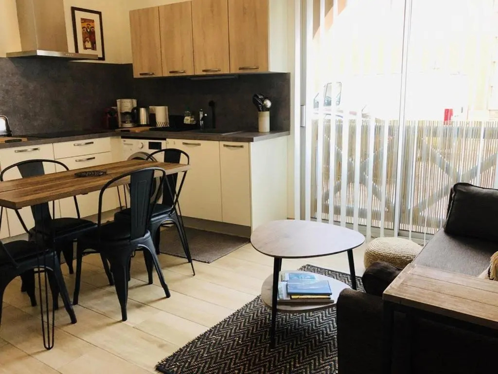 Appartement Arcachon, 2 pièces, 4 personnes - FR-1-433-59