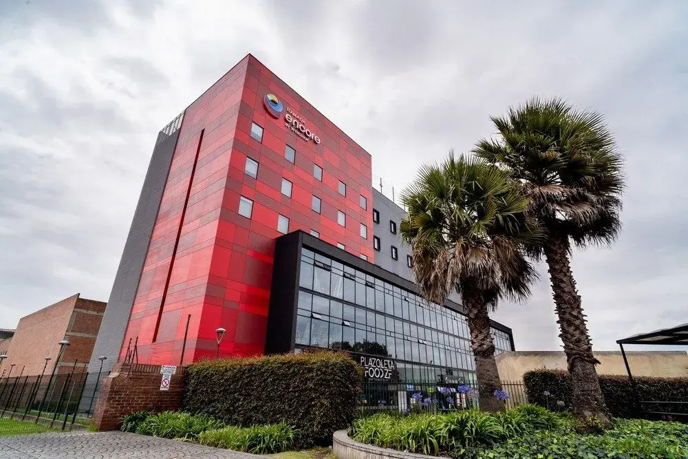 Hotel Distrito ZF By OxoHotel