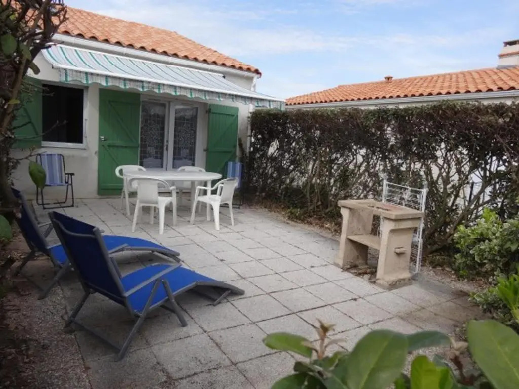 Maison La Tranche-sur-Mer, 3 pièces, 5 personnes - FR-1-476-56