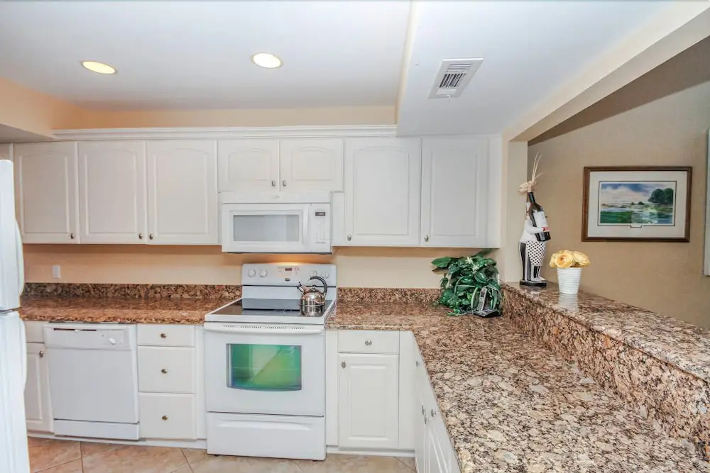 Inland Harbour 2429 - Two Bedroom Condo