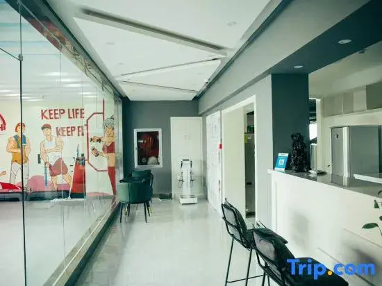 Yunxuan Hotel (CCMALL Times Square)