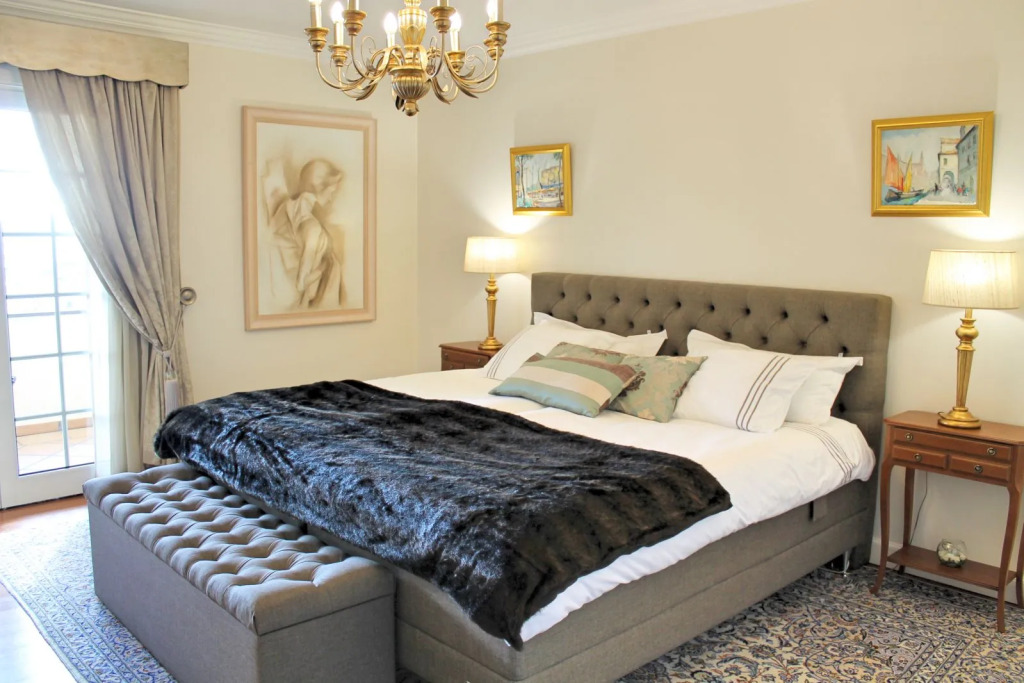 Height of luxury, stunning spacious villa with large indoor pool |Villa Luzia
