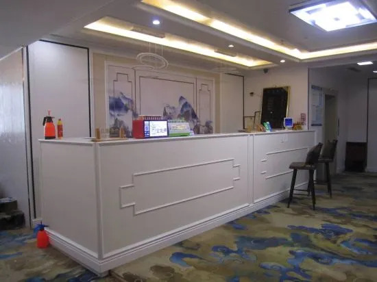 兰州新蓝波湾酒店(甘肃省肿瘤医院小西湖地铁站店)