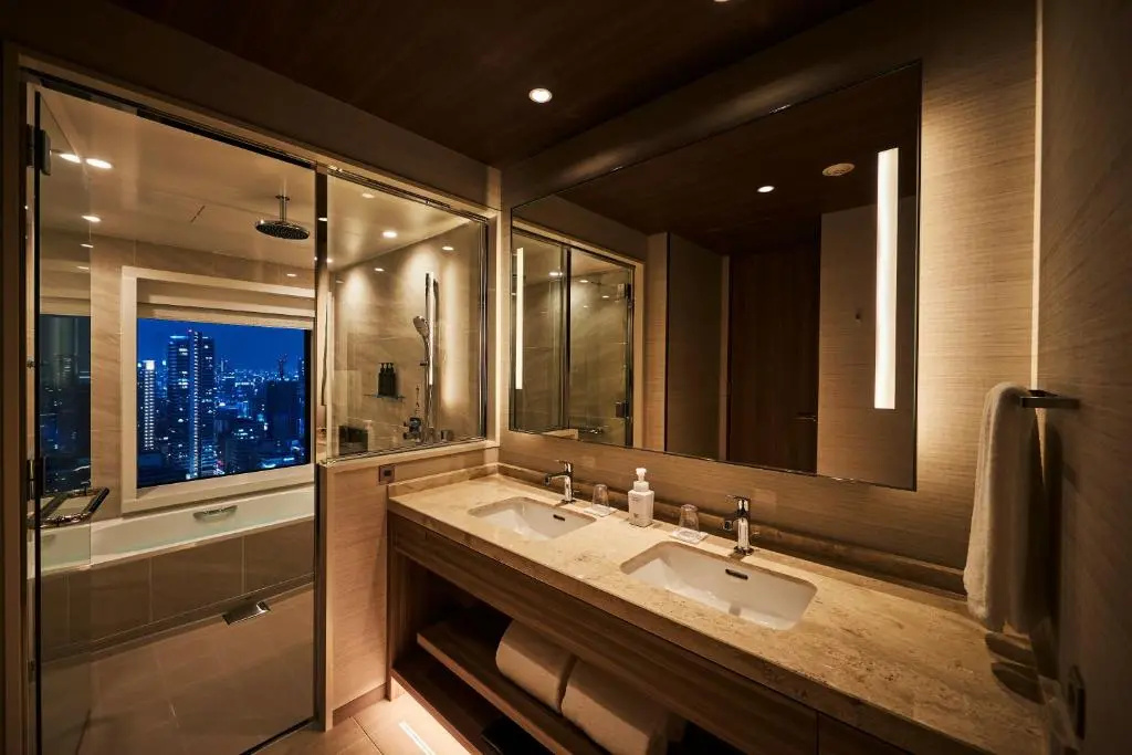 The Royal Park Hotel Iconic Osaka Midosuji
