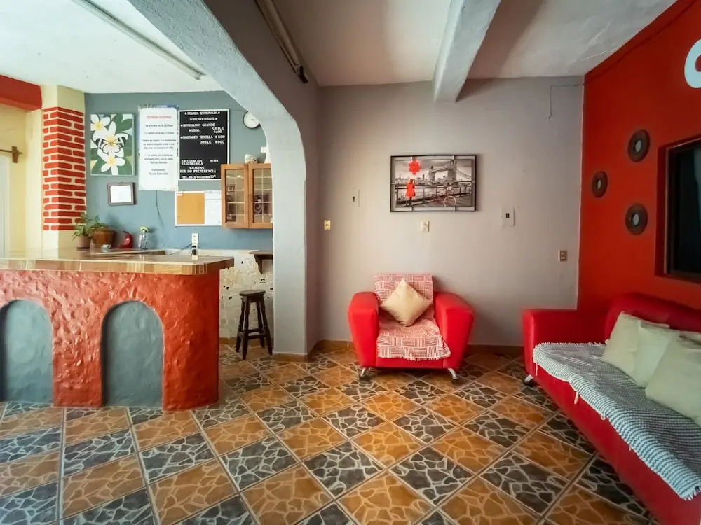 Posada Esmeralda