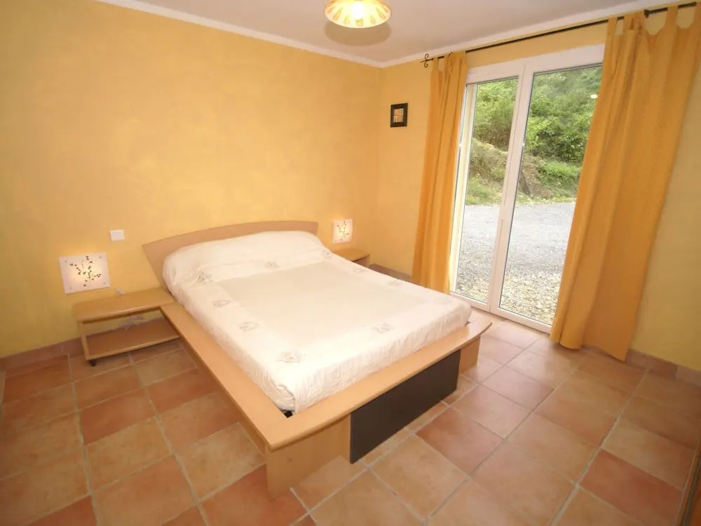 Mesmerising villa in Les Vans with private pool