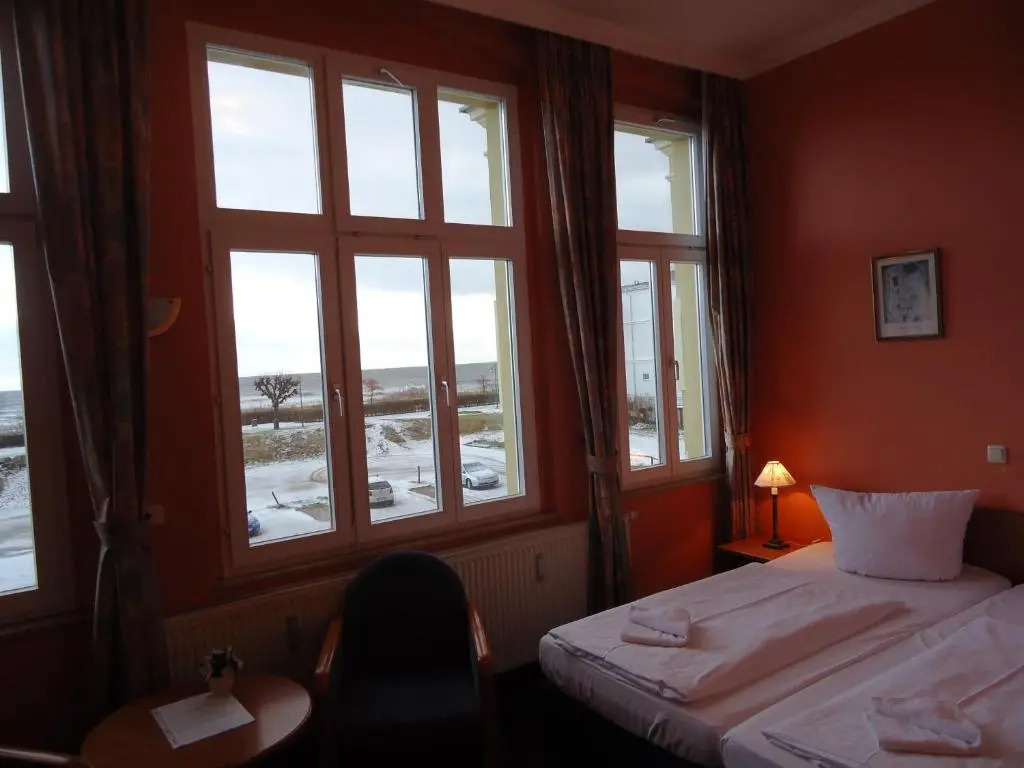 Seehotel Baltic